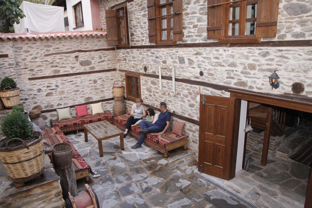 Yeni Gelin Evi Apartment Birgi Exterior photo