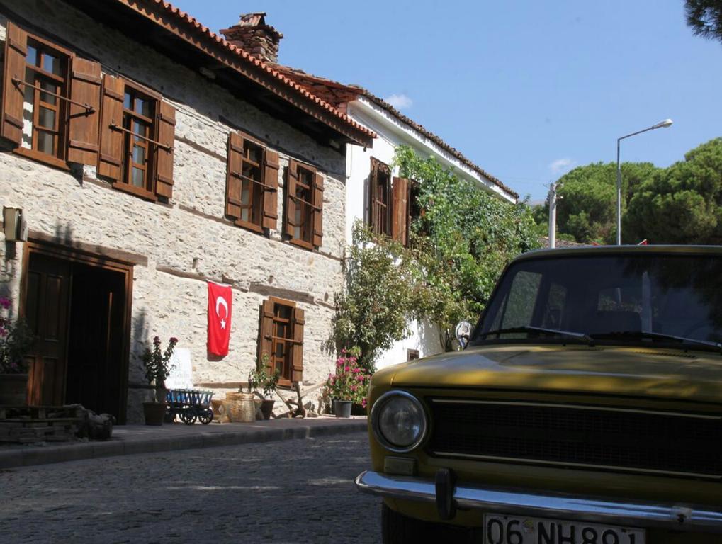 Yeni Gelin Evi Apartment Birgi Exterior photo