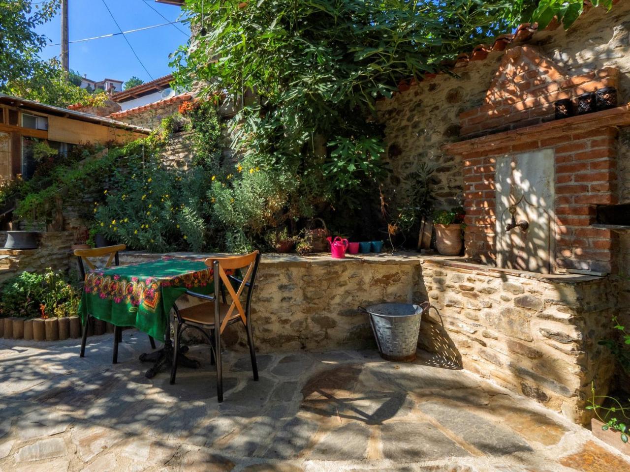 Yeni Gelin Evi Apartment Birgi Exterior photo