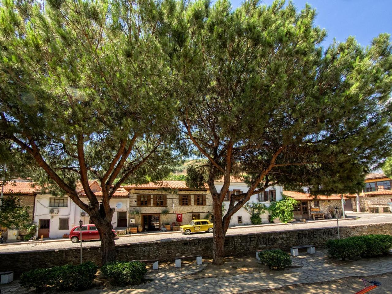Yeni Gelin Evi Apartment Birgi Exterior photo