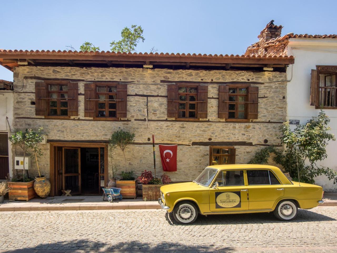 Yeni Gelin Evi Apartment Birgi Exterior photo