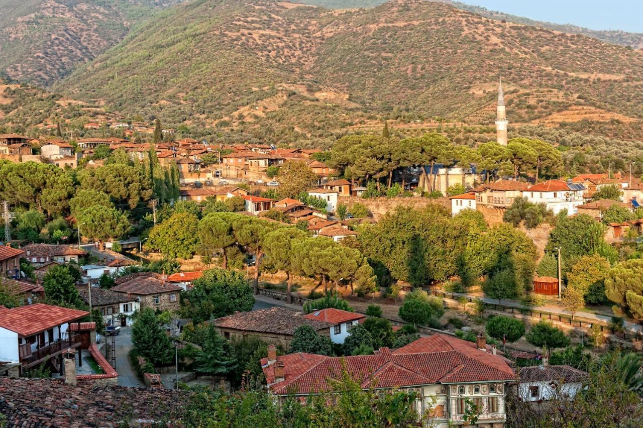 Yeni Gelin Evi Apartment Birgi Exterior photo
